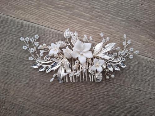 Haarsieraad bruid, Sieraden, Tassen en Uiterlijk, Uiterlijk | Haarverzorging, Nieuw, Haarspeld, Ophalen