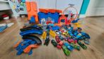 Veel Hot Wheels, Kinderen en Baby's, Speelgoed | Racebanen, Ophalen, Zelf te bouwen, Hot Wheels, Handmatig