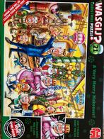 Wasgij puzzel nr 21, Ophalen, 500 t/m 1500 stukjes, Zo goed als nieuw