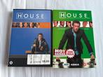 House seizoen 1 & 4, Ophalen of Verzenden, Vanaf 12 jaar, Zo goed als nieuw, Drama