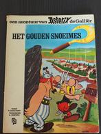 Astrix en Het Gouden Snoeimes 1967, Eén stripboek, Ophalen of Verzenden, Gelezen