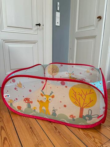 Ludi Kinderzwembad met Ballen - 90x90cm beschikbaar voor biedingen