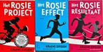 Rosie Project, Effect en Resultaat, Boeken, Ophalen of Verzenden, Zo goed als nieuw, Verhalen