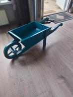 Houten kruiwagen, Ophalen, Gebruikt, Eenwielig