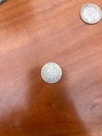 Zilveren 25 cent Wilhelmina 1914, Postzegels en Munten, Munten | Nederland, Zilver, 25 cent, Ophalen of Verzenden, Koningin Wilhelmina