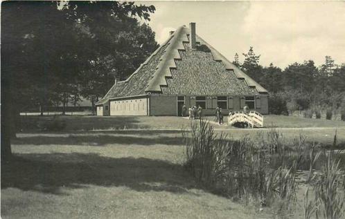 (380-282-025) Arnhem Openluchtmuseum, Verzamelen, Ansichtkaarten | Nederland, Gelderland, Verzenden