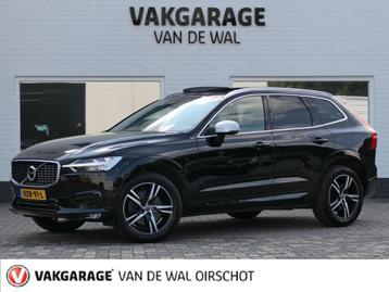 Volvo XC60 2.0 T6 AWD R-Design | Panoramadak | Trekhaak | Fu beschikbaar voor biedingen