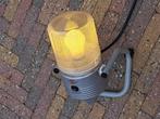 Te koop bouw/campinglamp, Caravans en Kamperen, Kampeeraccessoires, Ophalen of Verzenden, Zo goed als nieuw