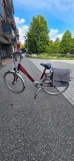 Stella elektrisk fiets, Fietsen en Brommers, Elektrische fietsen, Ophalen of Verzenden, Zo goed als nieuw, 50 km per accu of meer