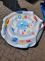 Speelkleed en opbergkleed ineen, Ophalen of Verzenden, Gebruikt