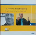 NS Dienstregeling cd-rom - Johan Cruijff, Ophalen of Verzenden, Zo goed als nieuw, Trein, Overige typen
