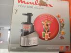 Moulinex ZU258D10 Juicer - Zo Goed Als Nieuw!, Ophalen, Zo goed als nieuw, Elektrisch, Slowjuicer