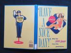 ( BOEK )  Coca - Cola  -  Have a nice day !  -  Hardcover, Ophalen of Verzenden, Gebruikt, Overige typen