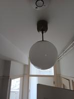 Ikea Fado Hanglamp  bollamp- In een zeer goede staat., Huis en Inrichting, Ophalen, Gebruikt, Klassiek, Glas