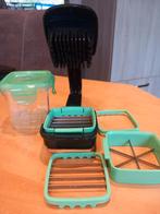 Genius  Nicer Dicer Quick, Ophalen of Verzenden, Zo goed als nieuw