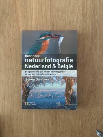 Natuurfotografie Nederland & België beschikbaar voor biedingen