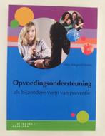 Opvoedingsondersteuning als bijzondere vorm van preventie, Boeken, Studieboeken en Cursussen, Verzenden, Gelezen