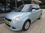 Suzuki Swift 1.3 navigatie airco (bj 2007), Stof, Gebruikt, Zwart, Swift