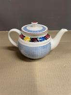 Villeroy & Boch thee pot mettlach goslar theepot - bloemen m, Ophalen of Verzenden
