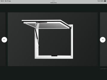 Outbound luiken expeditietruck overlander  beschikbaar voor biedingen