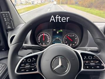 Montage ACC Distronic Sprinter W907 W910 Complete set ET4 beschikbaar voor biedingen
