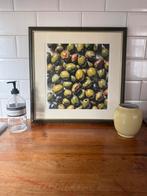 Schilderij keukenkunst kunst art olijven stilleven artwork, Ophalen of Verzenden