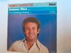 Tony christie 7inch summer wine, Cd's en Dvd's, Vinyl Singles, Ophalen of Verzenden, Zo goed als nieuw, Pop