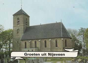 NIJEVEEN Kerk Kolderveen Groeten  beschikbaar voor biedingen