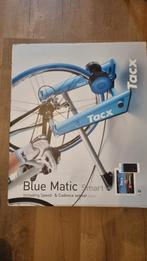 Tacx Blue Matic Smart Fietstrainer, Ophalen, Zo goed als nieuw, Benen, Fitnessmat