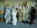 20 maria beelden en beeldjes samen voor 30 euro., Antiek en Kunst, Antiek | Religie, Ophalen of Verzenden