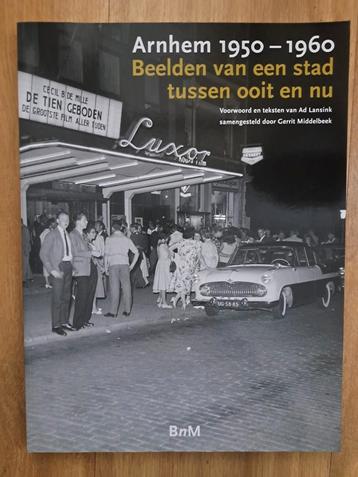 Arnhem 1950-1960: Beelden van een Stad beschikbaar voor biedingen
