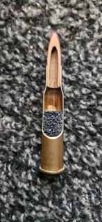 Krag 8mm doorsnede houtpunter 1901., Verzenden, Nederland, Hulzen of Bodemvondsten