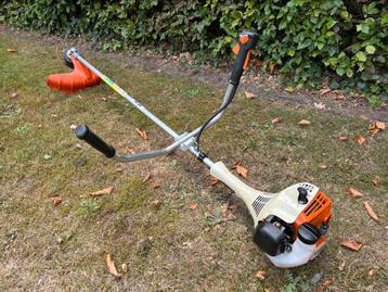 Stihl FS 55 benzine kantenmaaier grastrimmer hele nette!!! beschikbaar voor biedingen