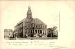 Maastricht - Stadhuis - 1900, Gelopen, Ophalen of Verzenden, Limburg, Voor 1920