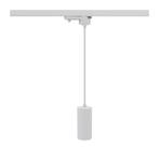 1-FASE HANGLAMP LADE GU10 FITTING WIT, Ophalen of Verzenden