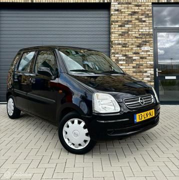 Opel Agila 1.2-16V Comfort nieuwe apk NAP