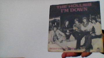 the hollies l m down uit 1974 beschikbaar voor biedingen