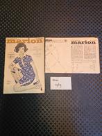 Zelfmaakmode marion mei 1969, Ophalen, Overige typen