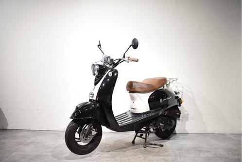BTC Old Classic | 2018 | 3300km | SNOR/BROM, Fietsen en Brommers, Scooters | Overige merken, Zo goed als nieuw, Benzine, Ophalen of Verzenden