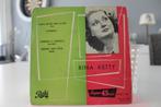 7" Single Rina Ketty - Chante Encore Dans La Nuit / J'att, Gebruikt, 7 inch, Single, Ophalen of Verzenden