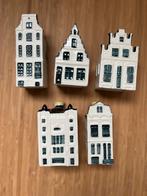 5x KLM huisjes: 68, 71, 73, 76 & 102, Ophalen of Verzenden, Nieuw, 81 t/m 91, Gevuld