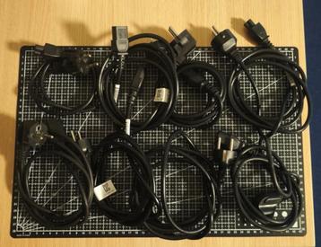 Power Kable 8 pcs beschikbaar voor biedingen