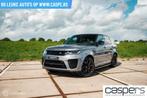 Land Rover Range Rover Sport 5.0 V8 SC SVR, Auto's, Land Rover, Automaat, Lichtsensor, 3000 kg, Vierwielaandrijving