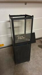 Sunwood terrashaard, Ophalen, Gebruikt