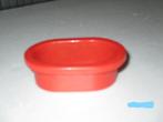 poppenwasmandje wasmandje rood, Ophalen of Verzenden, Zo goed als nieuw, Toebehoren