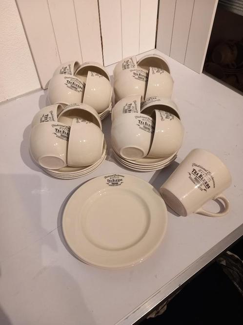 DE Pickwick Tea Blends kop en schotels en borden, Huis en Inrichting, Keuken | Servies, Zo goed als nieuw, Kop(pen) en/of Schotel(s)