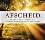Afscheid (2CD), Ophalen of Verzenden, Zo goed als nieuw, Pop