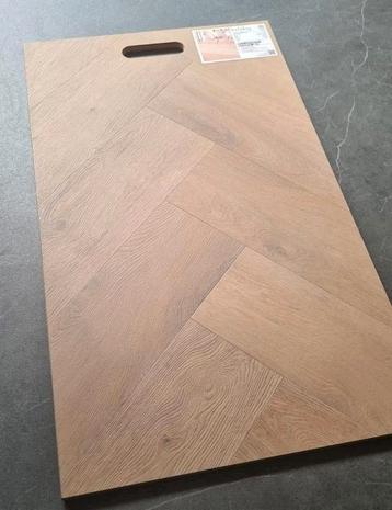 Visgraat en XL uitvoering PVC Vloer - TOPMERKEN RECHTSTREEKS beschikbaar voor biedingen