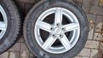 ‼️ Winterbanden kia ceed venga tpms alu velgen  cee'd, Ophalen, Gebruikt, 15 inch, Banden en Velgen