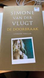 Simone van der Vlugt - De doorbraak, Boeken, Simone van der Vlugt, Nieuw, Ophalen of Verzenden, Nederland